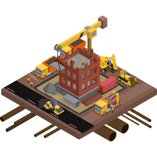 建築規劃設計圖片